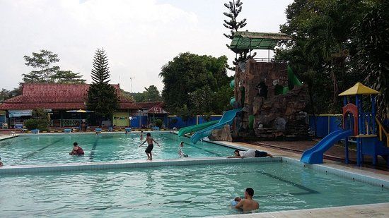 Seruling Mas Wildlife Park