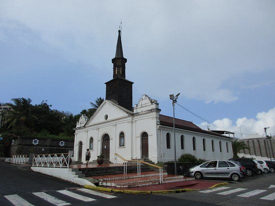St-Thomas Church of Diamant