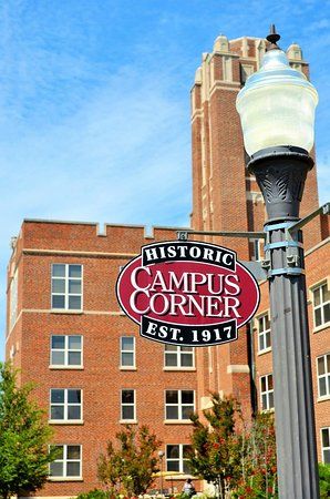 Historic Campus Corner District