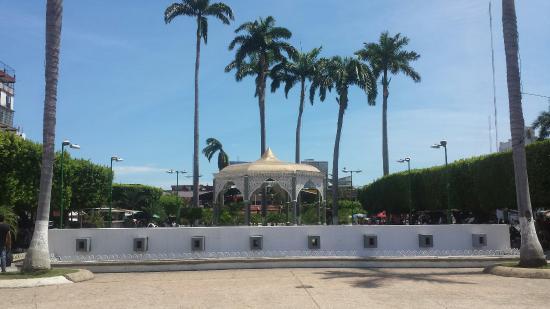 Parque Central Miguel Hidalgo
