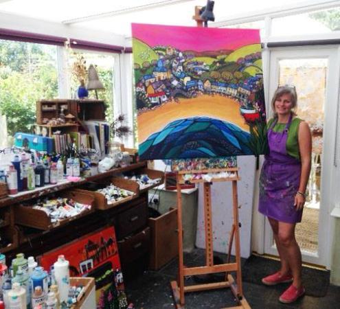 Tollgate House Studio & Gallery