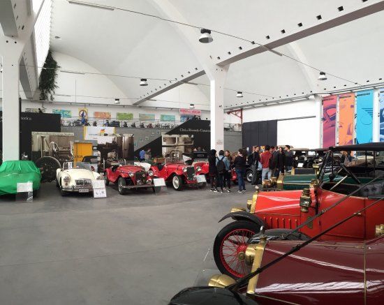 Galleria della Locomozione Storica