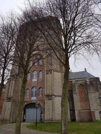 Grote Kerk Veere