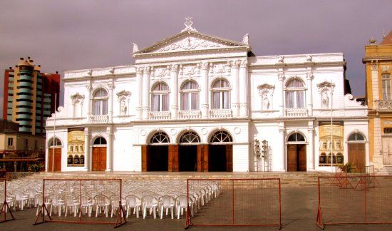Teatro Municipal de Iquique