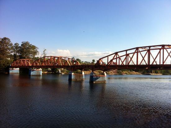 Memorial do rio Tiete