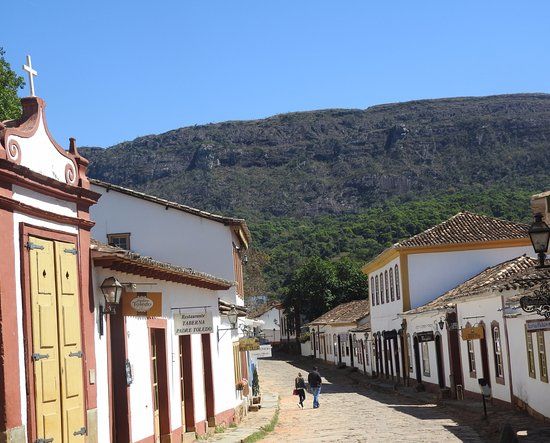 Serra do Sao Jose