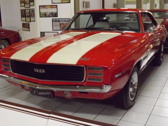 Automobile Museum