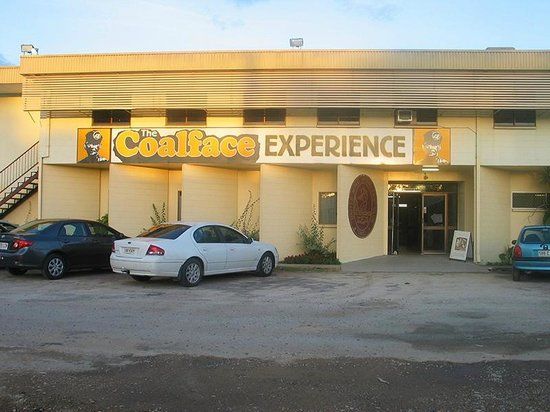 The Coalface Experience