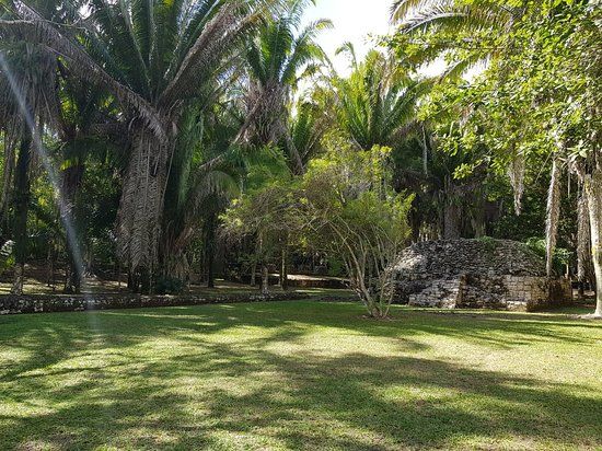 Archaeological Zone of Kohunlich