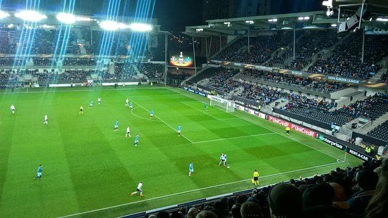 Lerkendal Stadion