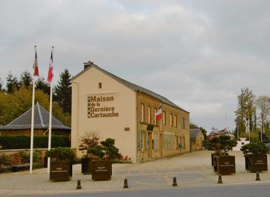 Museum of the Last Cartridge