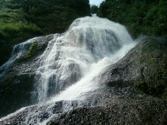 Curug Winong Waterfall