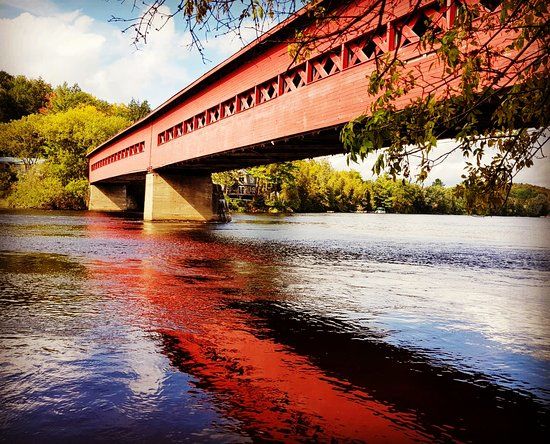 Wakefield Covered Bridge