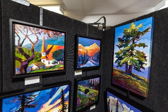 Stephanie Gauvin Art Gallery