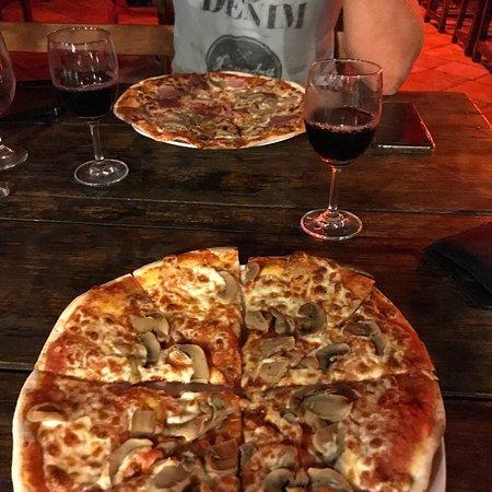 Bamboo Pizza Restaurant