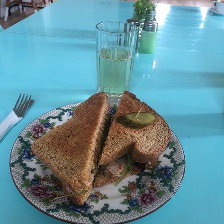 Salty Rose's and the Periwinkle Cafe