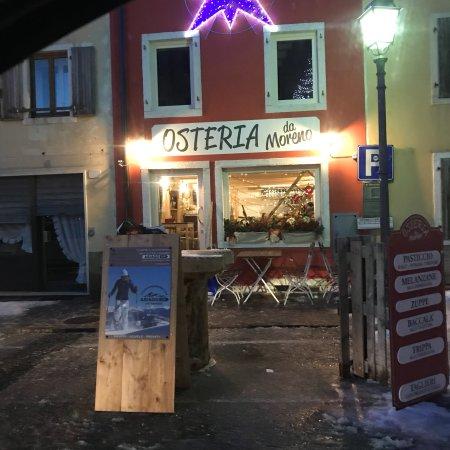 Osteria da Moreno