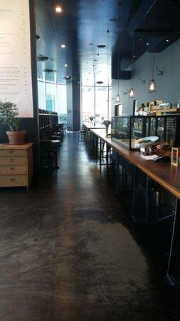 Mojo Viaduct Harbour