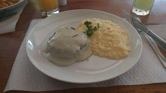 Pecorino Trattoria Espressa