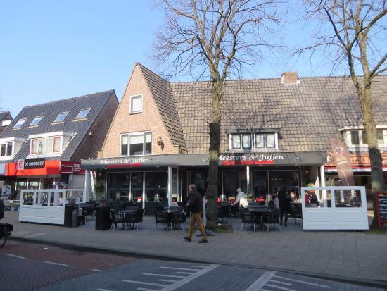 Eetcafe Meesters & Juffen