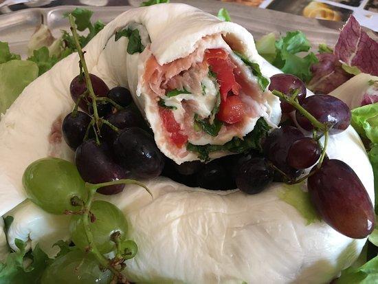 Caseificio La Perla Bianca