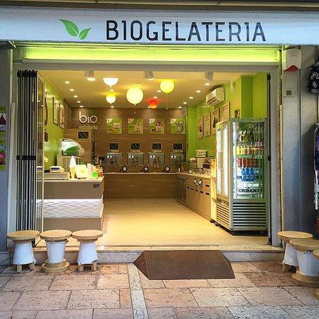 Biogelateria