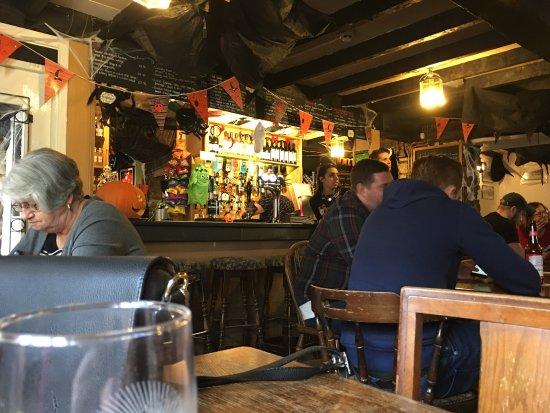 Cross Keys Inn Restaurant