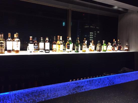 Ana Crowne Plaza Hotel Niigata Lounge Koshi