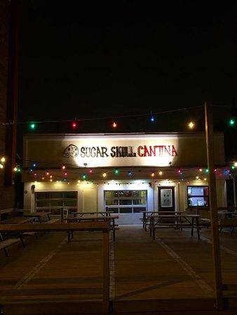 Sugar Skull Cantina