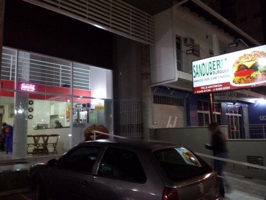 Sanduberia Lanches