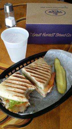 Great Harvest Bread Co