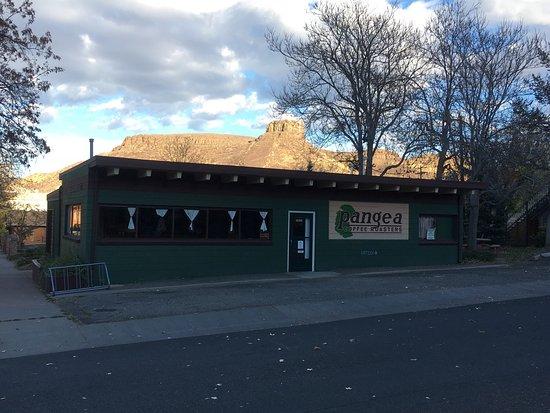 Pangea Coffee Roasters