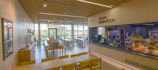 Ravintola Haltia