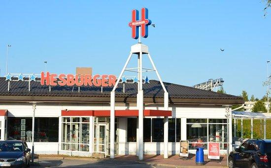 Hesburger Savonlinna