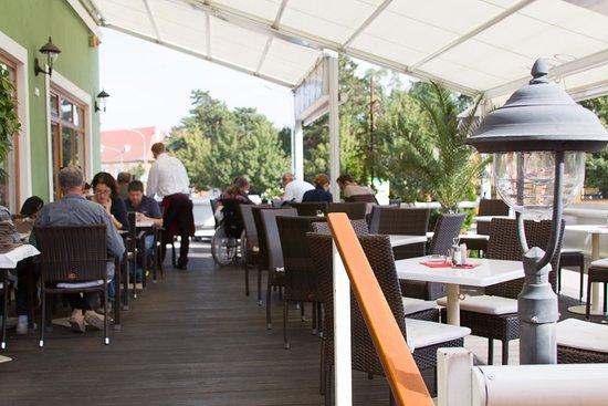 Restaurant Cafe Onyx