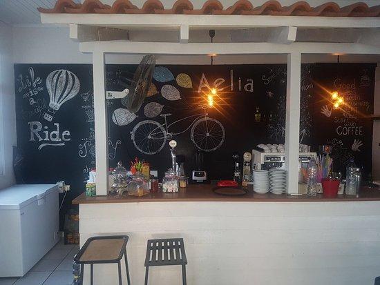 Aelia Snack Bar & Coffee