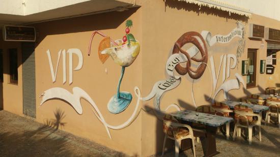 V.I.P Lounge Park Cafe