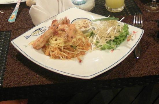 Seaborn Restaurant