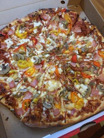 Capri Pizzeria & Bar-b-q