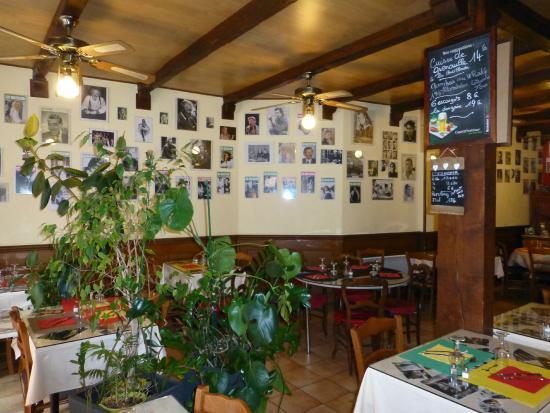 Bar Restaurant Les Artistes