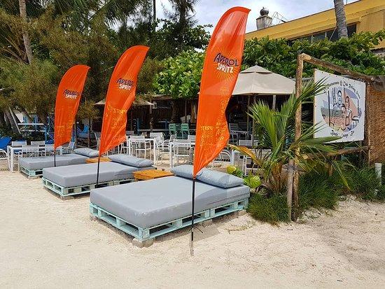 El Restaurante Club Rolling Stone