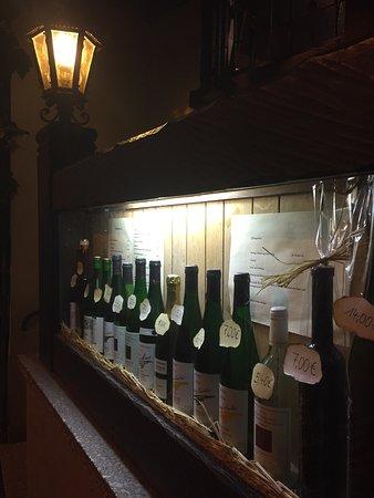 Bernardy Reinhold Weingut Winzerschanke