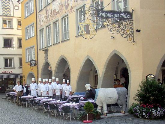 Gasthaus Zum Suenfzen