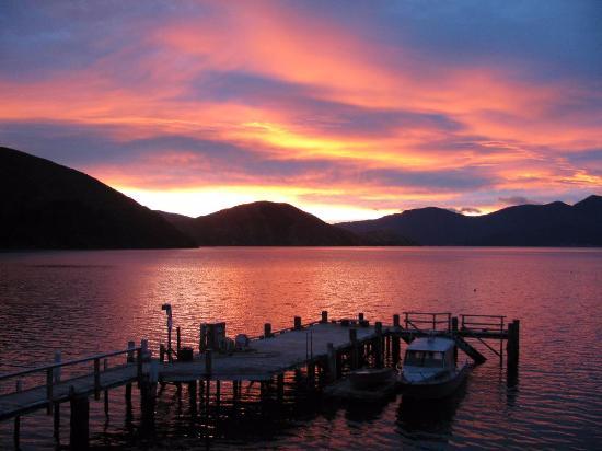 The Lodge at Te Rawa