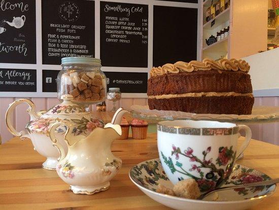 Tiffins Tea Room