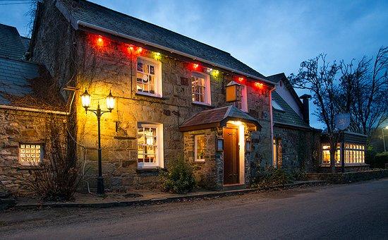 The Trewern Arms Hotel