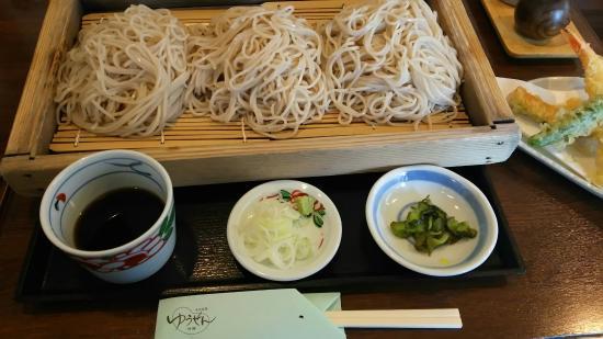 Soba Chabo Yuzen