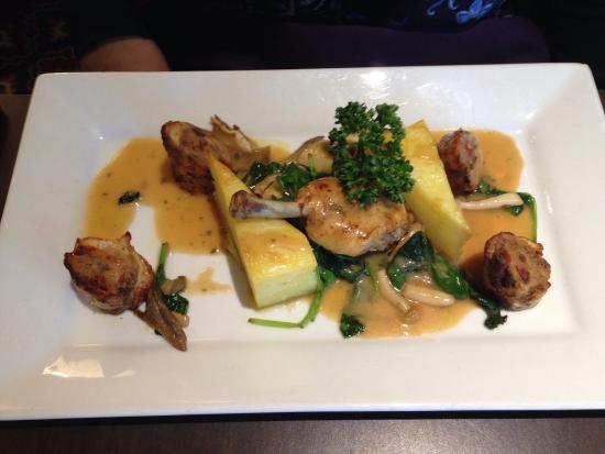 The George Restaurant