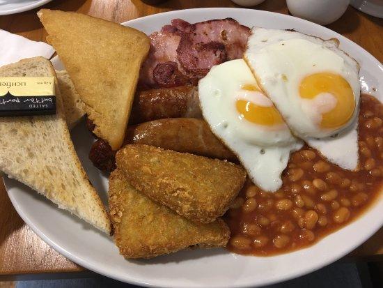 Crump's Coffee Shop & Cafe