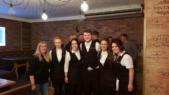 The Gaslight Bar & Bistro